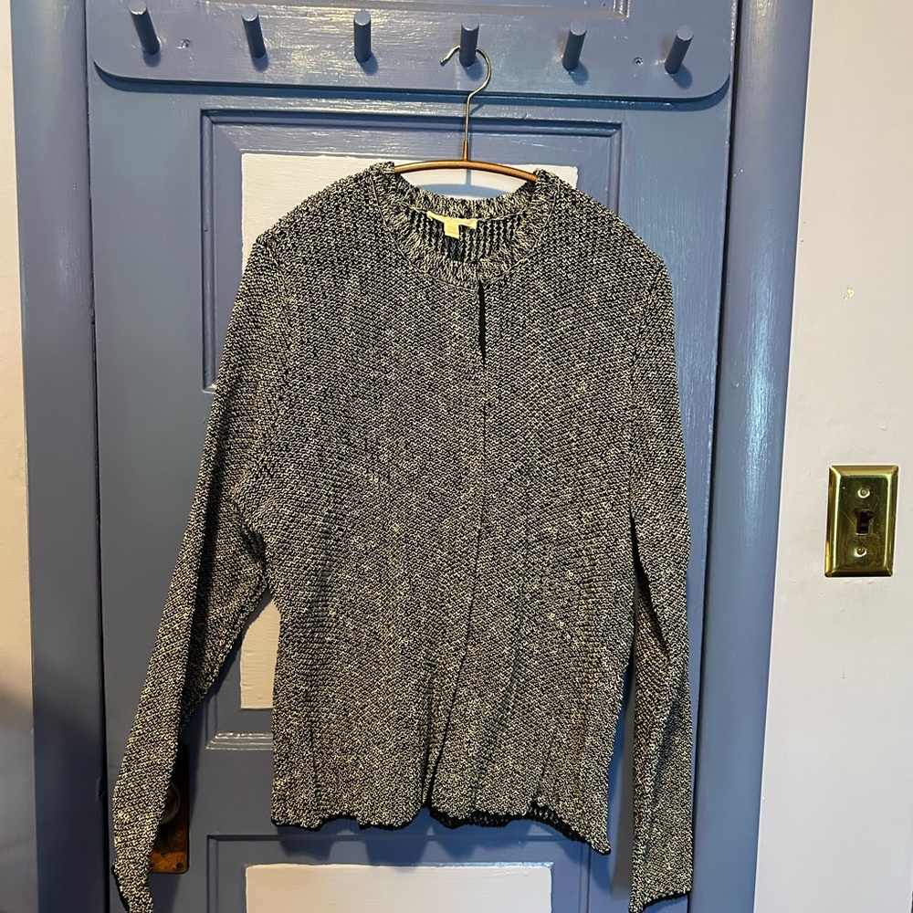 Eileen Fisher cardigan